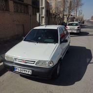 پراید مدل آخر 87