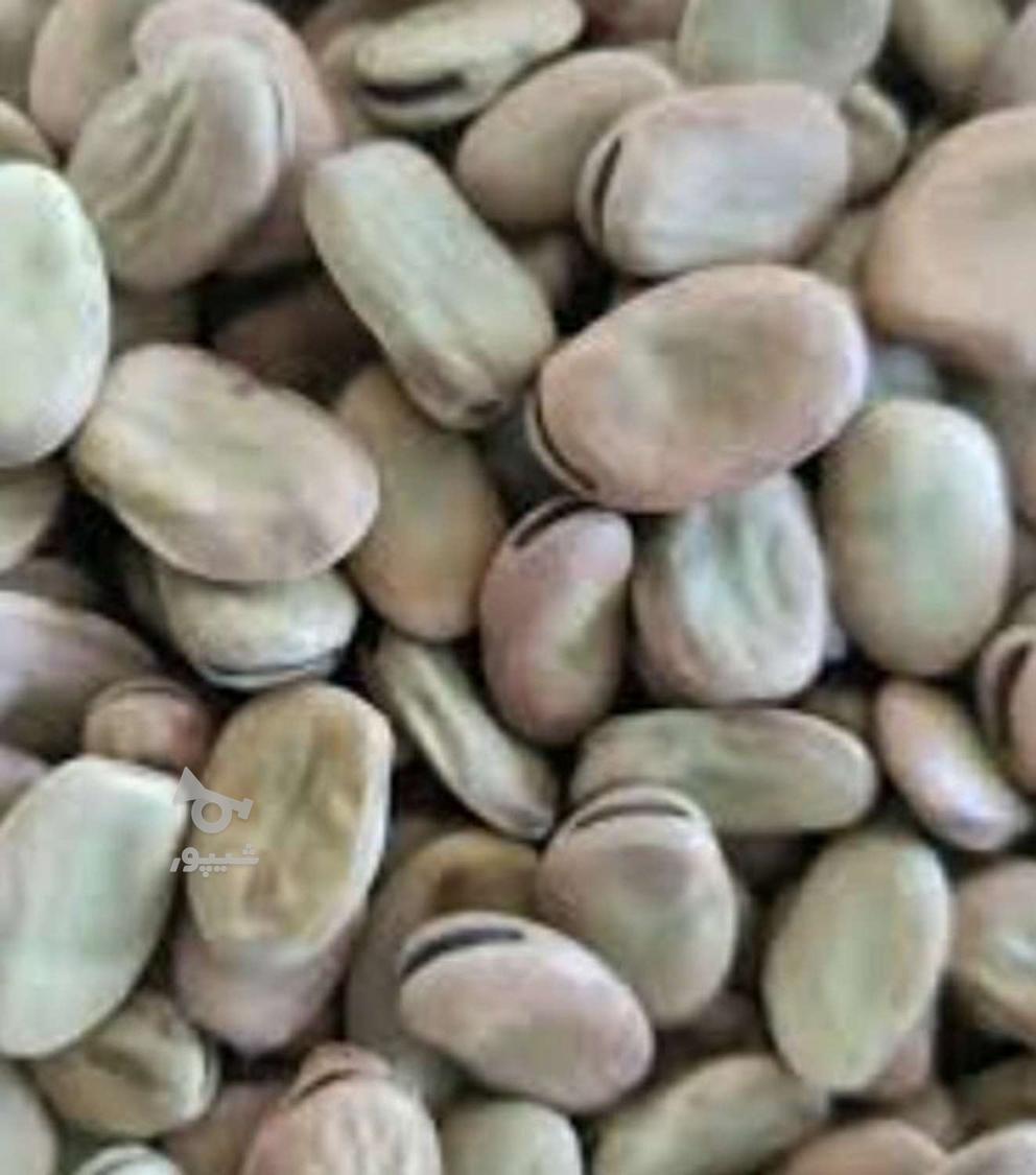 اب نارنج تازه و باقلا خشک