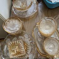 سرویس پذیرایی کریستال 24 پارچه