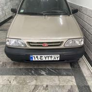 پراید 131 فرمون هیدرولیک