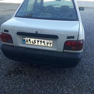 پرایدمدل 86یگانه