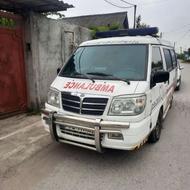 آمبولانس دلیکا مدل 2007