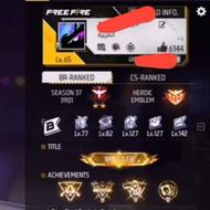 اکانت متوسط فریفایر