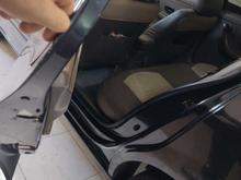 سمند82بدون رنگ کم کار در شیپور