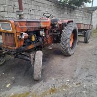 تراکتور رومانی