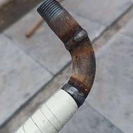 لوله کشی گاز و انجام خورده کاری