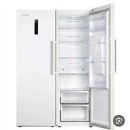 یخچال دو قلو پاکشوما