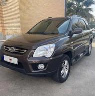 کیا اسپورتیج مدل 2008 کم کارکرد اتومات