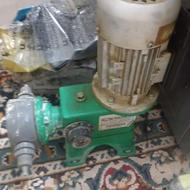 پمپ دوزینگ مدل سما 45لیتر برساعت