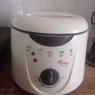 سرخ کن کوچک با روغن