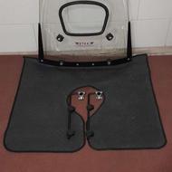 طلق و سپر موتور هوندا