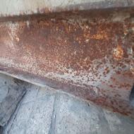 تیر آهن 16جهت دستک80سانت