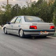 فروش 405 بدون رنگ 92