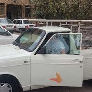 بار از تهران به تمامی نقاط با وانت پیکان