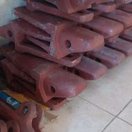 بیل مکانیکی هیوندای ناخن برند ZZF