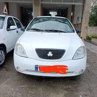 تیبا 2بیرنگ کم کار درحد