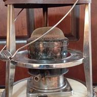 چراغ نفتی تمیز