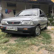 پراید 80 دوگانه