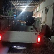 فروش وانت پیکان مدل 89دوگانه