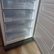 یخچال و فریزر نیکسان سالم و نو