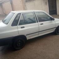 پراید83شاسی پلمپ