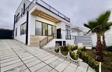 ویلای 250 متری جذاب در ارتفاعات جاده نظامی