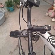 دوچرخه نو دیسکی