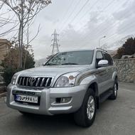 پرادو چهار درب 2007