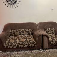 مبلمان راحتی هفت نفره