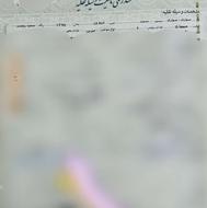 یک عدد سند سمند ال ایکس آتیش گرفته مدل95