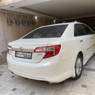 تویوتا کمری مدل 2012 سفید