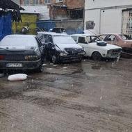 خریدار خودروی فرسوده شما با بالاترین قیمت