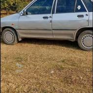 فروش پراید اخرین مدل صبا