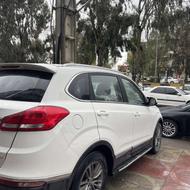 تیگو 5 مدل 1396 سفید بی رنگ