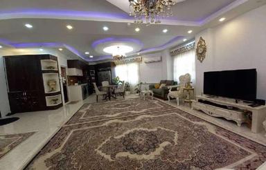  آپارتمان 110 متر شخصی ساز بسیار لوکس بلوار آیت