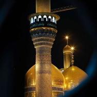 تور ریلی مشهد ویژه ایام عادی اسفند