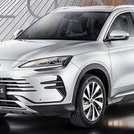 بی وای دی سانگ پلاس2025