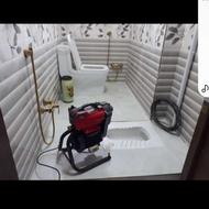 لوله بازکنی و تخلیه