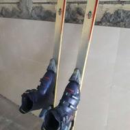 چوب اسکی نونو