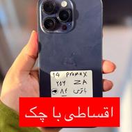 ایفون 14پرومکس باشرایط اقساط چکی 12ماهه