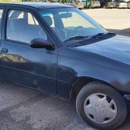 دوو ریسر مشکی نقدی 74