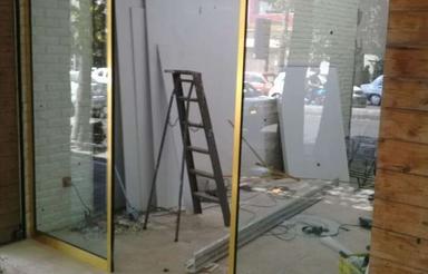 اجاره مغازه 18 متری بر خط اصلی خیابان ساری