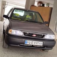 پراید 131SX فول مدل 1393