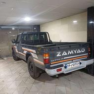 نیسان اکستند دوگانه سوز ex صفر