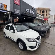 کوییک GxR1403 سفید-با رینگ