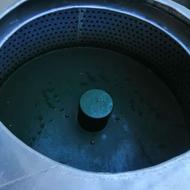 خشک کن دیگی با شلاق قالیشویی با کل وسایل