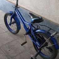 دوچرخه بچه سالم سالم درحدنو