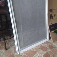 درب و پنجره توری