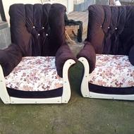 مبل 7نفره با میز عسلی