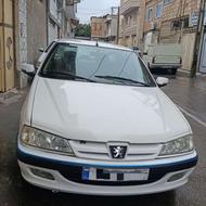 پژو پارس سال